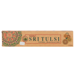 Incense Sticks Sri Tulsi (Holy Basil) Incense Sticks Sri Tulsi (Holy Basil)
